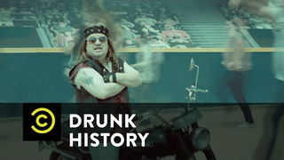Raise a glass to <i>Drunk History</i>’s season four trailer